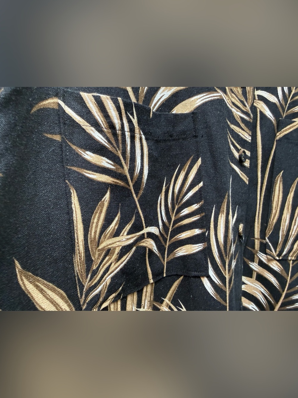 JOIE Linen Blend - Picture 3 of 9